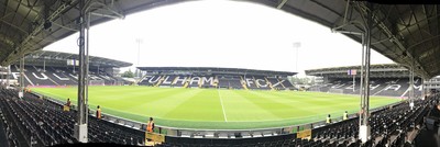 Fulham v Cardiff City 200816