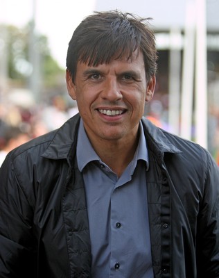 200816 - Fulham vs Cardiff City - SkyBet Championship -Welsh manager Chris Coleman