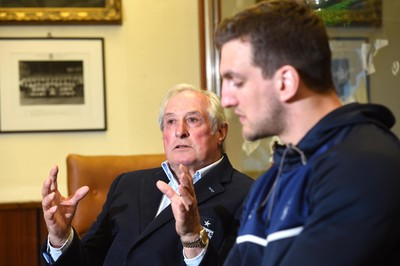 Gareth Edwards & Sam Warburton 270417