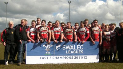 Garndiffaith v Tredegar Ironsides 210412