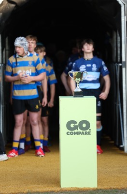 Garth Olwg v Brynteg 280426