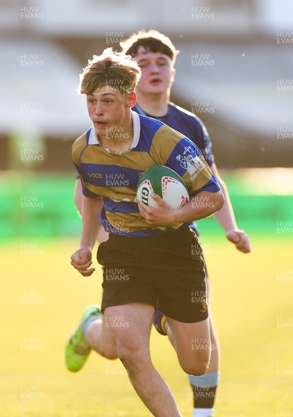280426 - Garth Olwg v Brynteg, Boys Year 10 Final - Garth Olwg take on Brynteg in the Boys Year 10 Final