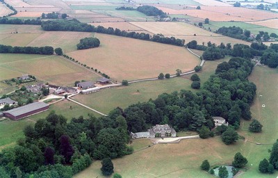 Gatcombe Park Estate 270794