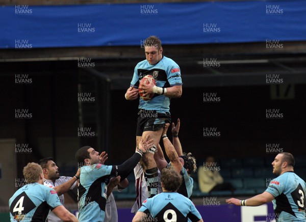 130108 - Cardiff v Swansea - Principality Premiership - Gavin Lucas