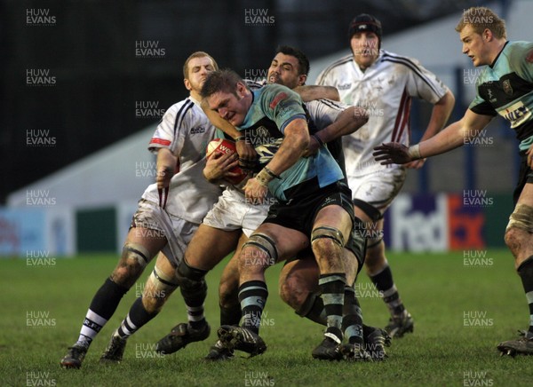 130108 - Cardiff v Swansea - Principality Premiership - Gavin Lucas