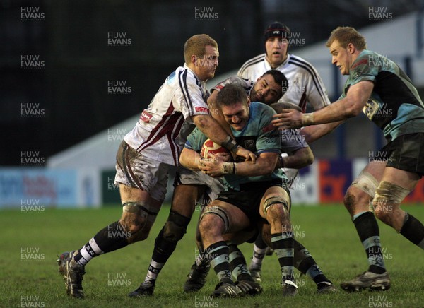 130108 - Cardiff v Swansea - Principality Premiership - Gavin Lucas