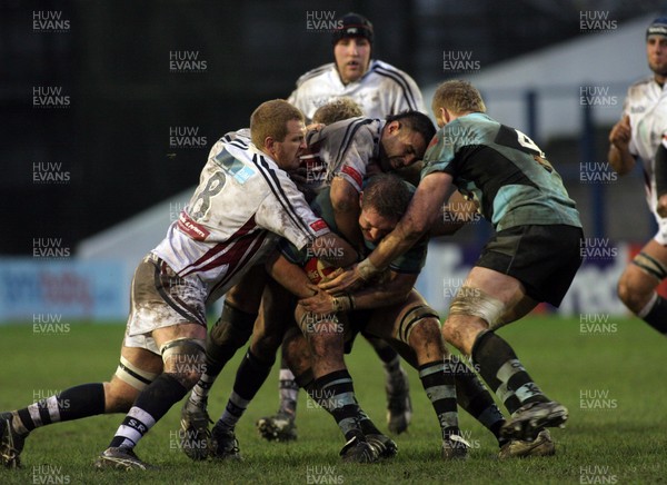 130108 - Cardiff v Swansea - Principality Premiership - Gavin Lucas