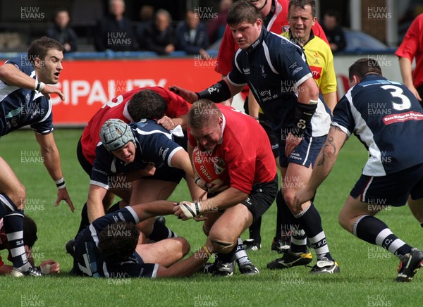 020906 - Cardiff v Swansea - Principality Premiership - Gavin Lucas