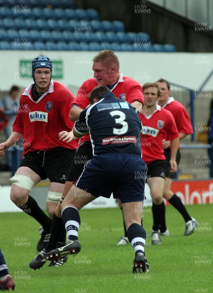 020906 - Cardiff v Swansea - Principality Premiership - Gavin Lucas