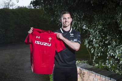 George North Signs for Ospreys 070518