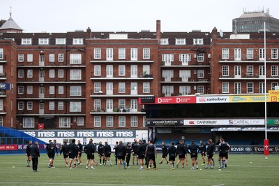 Georgia Rugby Training 141117