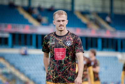 031026 - Gillingham v Newport County - Sky Bet League 2 - Matthew James Jacob of Newport County