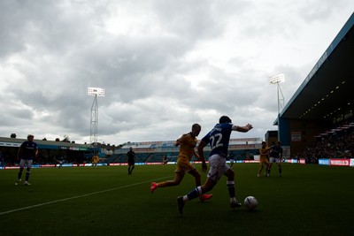 031026 - Gillingham v Newport County - Sky Bet League 2 - General view of Priestfield Stadium