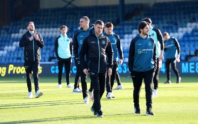 Gillingham v Newport County 170126