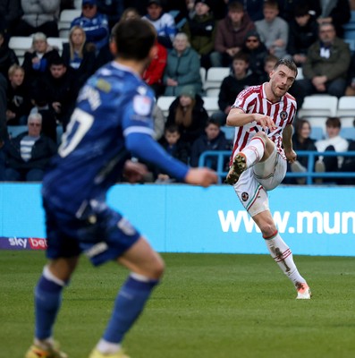 170126 - Gillingham v Newport County - Sky Bet League 2 - 