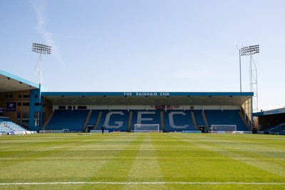 Gillingham v Newport County 290423