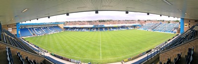 Gillingham v Sheffield Utd 040916