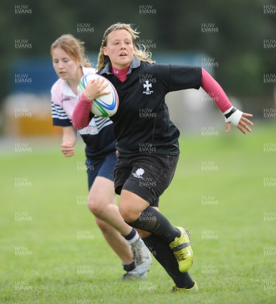 14.09.08 - Girls 10s Tournament, Llandovery 