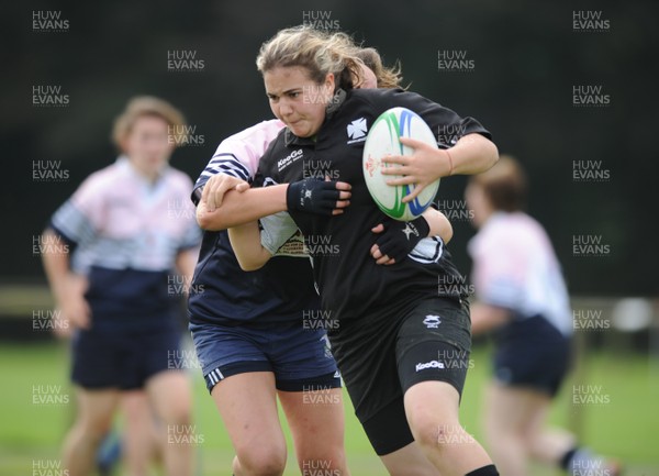 14.09.08 - Girls 10s Tournament, Llandovery 