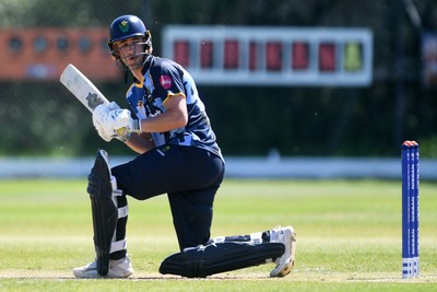 Glamorgan 2nd XI v Cardiff UCCE 140525
