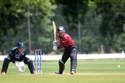 140525 - Glamorgan 2nd XI v Cardiff UCCE - T20 Blast Friendly - 