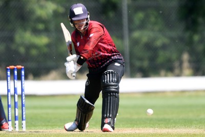 140525 - Glamorgan 2nd XI v Cardiff UCCE - T20 Blast Friendly - 