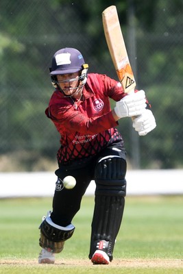 140525 - Glamorgan 2nd XI v Cardiff UCCE - T20 Blast Friendly - 