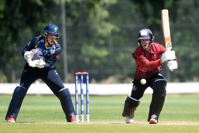 140525 - Glamorgan 2nd XI v Cardiff UCCE - T20 Blast Friendly - 