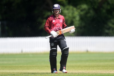 140525 - Glamorgan 2nd XI v Cardiff UCCE - T20 Blast Friendly - 
