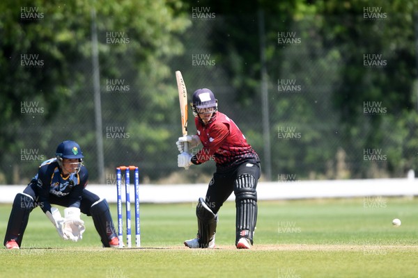 140525 - Glamorgan 2nd XI v Cardiff UCCE - T20 Blast Friendly - 