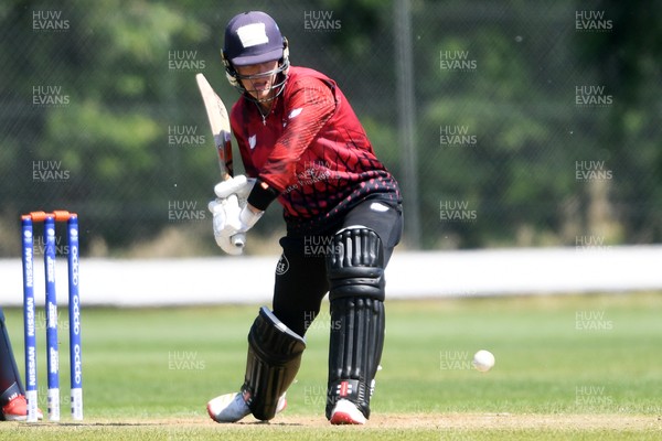 140525 - Glamorgan 2nd XI v Cardiff UCCE - T20 Blast Friendly - 