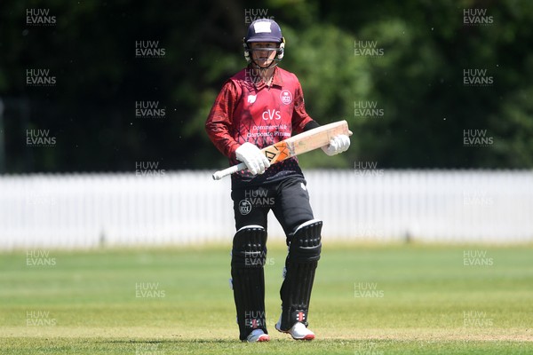 140525 - Glamorgan 2nd XI v Cardiff UCCE - T20 Blast Friendly - 