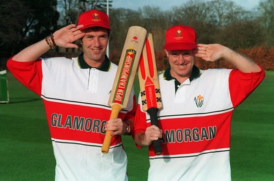 Glamorgan CCC 060195