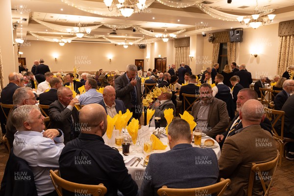041023 - Glamorgan Cricket Club and St Helen’s Balconiers Combined Annual Awards Dinner, Towers Hotel, Swansea -
