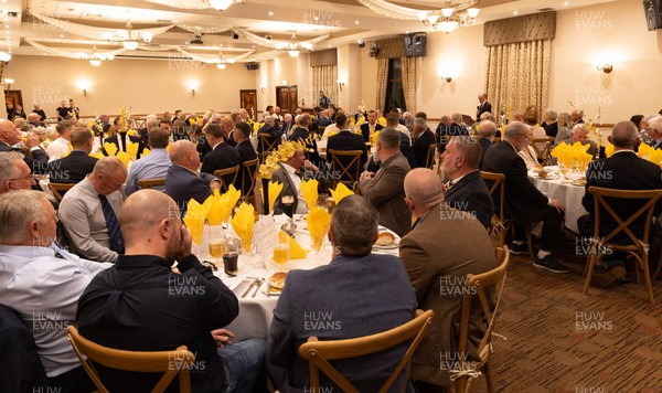 041023 - Glamorgan Cricket Club and St Helen’s Balconiers Combined Annual Awards Dinner, Towers Hotel, Swansea -