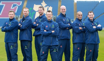 Glamorgan CCC Photocall 280314