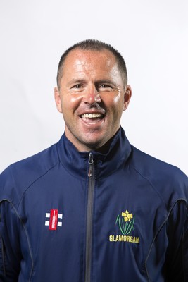 Glamorgan CCC Squad Headshots 060417