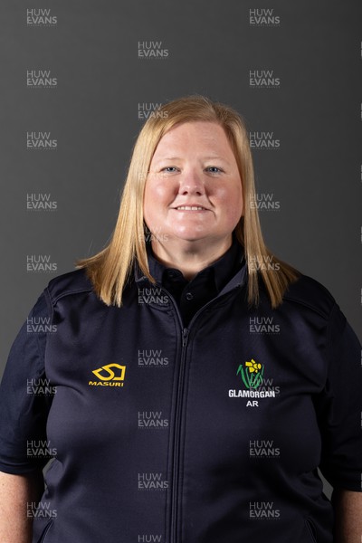 190324 - Glamorgan CCC Squad and Management Portraits - Aimee Rees