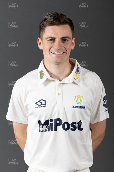 190324 - Glamorgan CCC Squad and Management Portraits - Andy Gorvin
