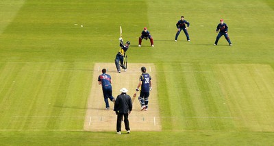 Glamorgan CCC v Cardiff MCCU 240314