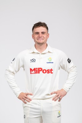 130325 - Glamorgan Cricket Squad Headshots - County Championship - Alex Horton