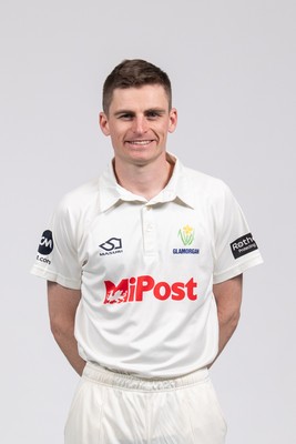 130325 - Glamorgan Cricket Squad Headshots - County Championship - Andy Gorvin