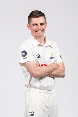 130325 - Glamorgan Cricket Squad Headshots - County Championship - Andy Gorvin