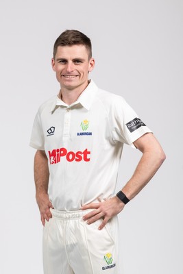 130325 - Glamorgan Cricket Squad Headshots - County Championship - Andy Gorvin