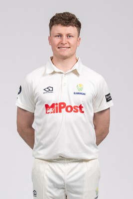 130325 - Glamorgan Cricket Squad Headshots - County Championship - Ben Morris