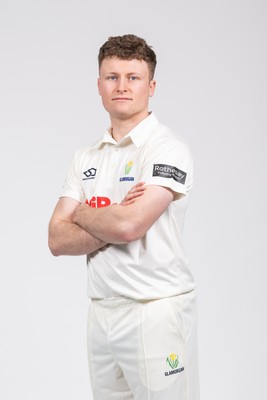 130325 - Glamorgan Cricket Squad Headshots - County Championship - Ben Morris