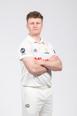 130325 - Glamorgan Cricket Squad Headshots - County Championship - Ben Morris