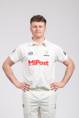 130325 - Glamorgan Cricket Squad Headshots - County Championship - Ben Morris