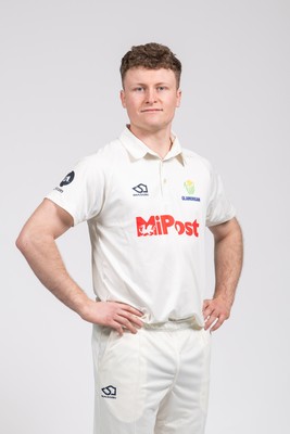 130325 - Glamorgan Cricket Squad Headshots - County Championship - Ben Morris