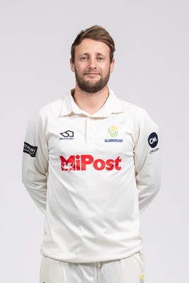 130325 - Glamorgan Cricket Squad Headshots - County Championship - Billy Root